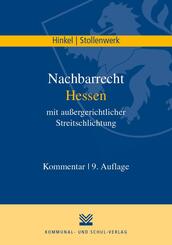 Nachbarrecht Hessen mit au&szlig;ergerichtlicher Streitschlichtung