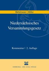 Nieders&auml;chsisches Versammlungsgesetz