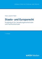 Staats- und Europarecht