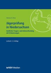 J&auml;gerpr&uuml;fung in Niedersachsen