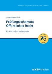 Pr&uuml;fungsschemata &Ouml;ffentliches Recht