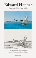 Edward Hopper - Gem&auml;lde & Ledger Book-Zeichnungen