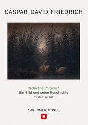 Caspar David Friedrich: Schw&auml;ne im Schilf