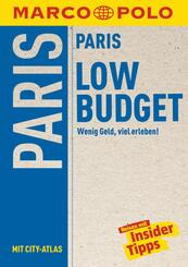 MARCO POLO LowBudget Reisef&uuml;hrer Paris