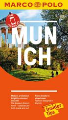 MARCO POLO Reisef&uuml;hrer Munich