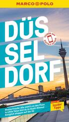 MARCO POLO Reisef&uuml;hrer D&uuml;sseldorf