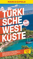 MARCO POLO Reisef&uuml;hrer T&uuml;rkische Westk&uuml;ste