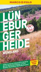 MARCO POLO Reisef&uuml;hrer L&uuml;neburger Heide
