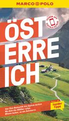 MARCO POLO Reisef&uuml;hrer &Ouml;sterreich