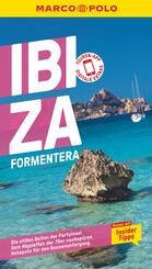 MARCO POLO Reisef&uuml;hrer Ibiza, Formentera