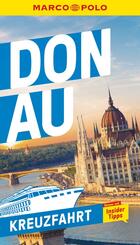 MARCO POLO Reisef&uuml;hrer Kreuzfahrt Donau