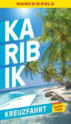 MARCO POLO Reisef&uuml;hrer Kreuzfahrt Karibik