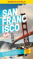 MARCO POLO Reisef&uuml;hrer San Francisco