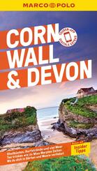 MARCO POLO Reisef&uuml;hrer Cornwall & Devon