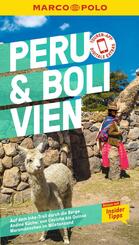 MARCO POLO Reisef&uuml;hrer Peru & Bolivien