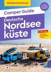 MARCO POLO Camper Guide Deutsche Nordseek&uuml;ste