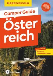 MARCO POLO Camper Guide &Ouml;sterreich