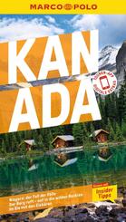 MARCO POLO Reisef&uuml;hrer Kanada