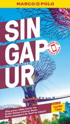 MARCO POLO Reisef&uuml;hrer Singapur
