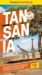 MARCO POLO Reisef&uuml;hrer Tansania, Sansibar