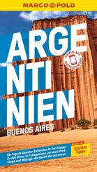 MARCO POLO Reisef&uuml;hrer Argentinien, Buenos Aires