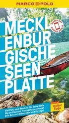 MARCO POLO Reisef&uuml;hrer Mecklenburgische Seenplatte