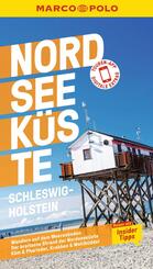 MARCO POLO Reisef&uuml;hrer Nordseek&uuml;ste Schleswig-Holstein