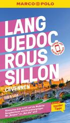 MARCO POLO Reisef&uuml;hrer Languedoc-Roussillon, Cevennen