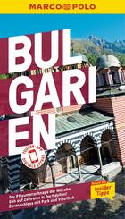 MARCO POLO Reisef&uuml;hrer Bulgarien