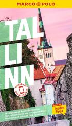 MARCO POLO Reisef&uuml;hrer Tallinn