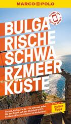 MARCO POLO Reisef&uuml;hrer Bulgarische Schwarzmeerk&uuml;ste