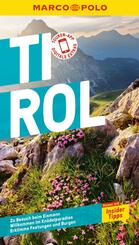 MARCO POLO Reisef&uuml;hrer Tirol
