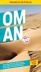 MARCO POLO Reisef&uuml;hrer Oman