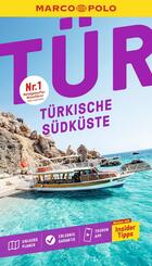 MARCO POLO Reisef&uuml;hrer T&uuml;rkische S&uuml;dk&uuml;ste
