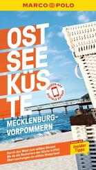 MARCO POLO Reisef&uuml;hrer Ostseek&uuml;ste, Mecklenburg-Vorpommern