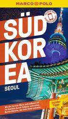 MARCO POLO Reisef&uuml;hrer S&uuml;dkorea, Seoul