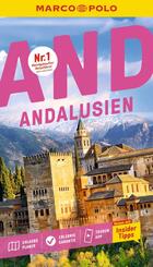 MARCO POLO Reisef&uuml;hrer Andalusien