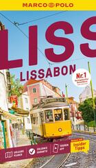MARCO POLO Reisef&uuml;hrer Lissabon