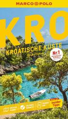 MARCO POLO Reisef&uuml;hrer Kroatische K&uuml;ste Dalmatien