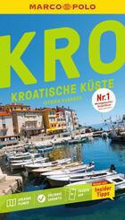 MARCO POLO Reisef&uuml;hrer Kroatische K&uuml;ste Istrien, Kvarner