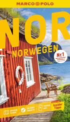 MARCO POLO Reisef&uuml;hrer Norwegen
