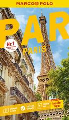 MARCO POLO Reisef&uuml;hrer Paris