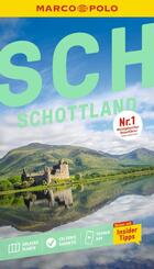 MARCO POLO Reisef&uuml;hrer Schottland