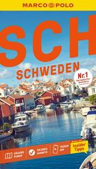 MARCO POLO Reisef&uuml;hrer Schweden