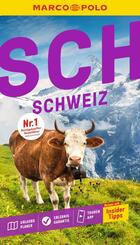MARCO POLO Reisef&uuml;hrer Schweiz