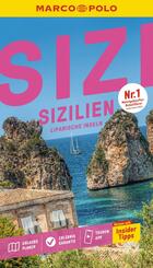 MARCO POLO Reisef&uuml;hrer Sizilien, Liparische Inseln