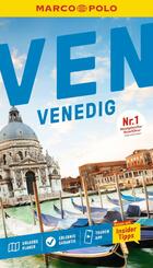 MARCO POLO Reisef&uuml;hrer Venedig