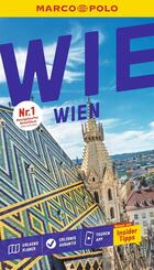MARCO POLO Reisef&uuml;hrer Wien