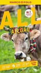 MARCO POLO Reisef&uuml;hrer Allg&auml;u