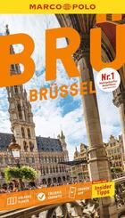 MARCO POLO Reisef&uuml;hrer Br&uuml;ssel